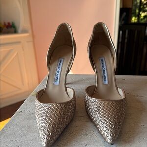 Manolo‎ Blahnik Heels